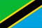 Tanzania Country Flag