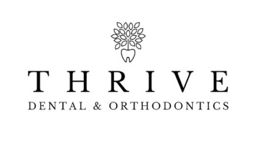 Thrive Dental And Orthodontics logo