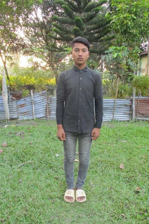 An unsponsored boy named Shuvo from Bangladesh who is vulnerable to exploitation and has waited 504 days for a sponsor.