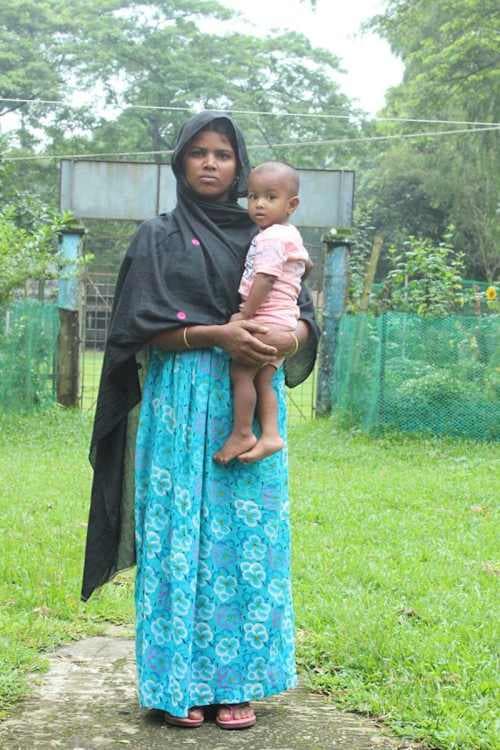 An unsponsored boy named Majedul from Bangladesh who is vulnerable to exploitation and has waited 663 days for a sponsor.