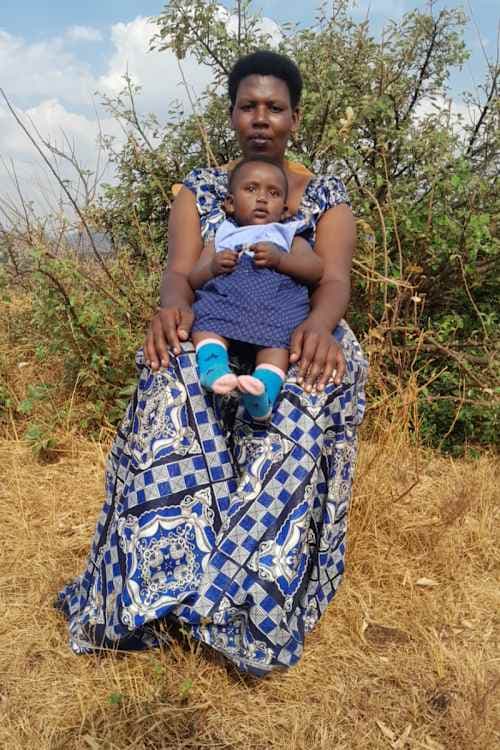 An unsponsored girl named Kelia from Rwanda who lives in an AIDS-affected area, is vulnerable to exploitation and has waited 625 days for a sponsor.