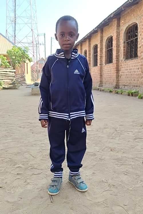 An unsponsored girl named Eresia from Tanzania who lives in an AIDS-affected area, is vulnerable to exploitation and has waited 498 days for a sponsor.