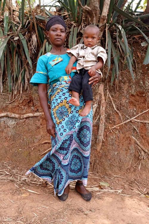 An unsponsored boy named Faustin from Rwanda who lives in an AIDS-affected area, is vulnerable to exploitation and has waited 608 days for a sponsor.