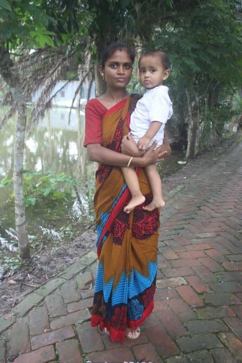 An unsponsored boy named Priom from Bangladesh who is vulnerable to exploitation and has waited 625 days for a sponsor.