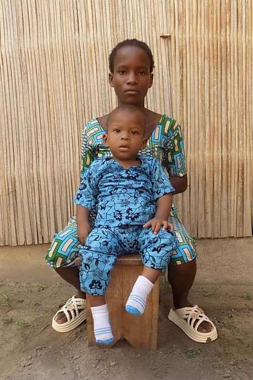 An unsponsored boy named Renaut from Togo who lives in an AIDS-affected area, is vulnerable to exploitation and has waited 625 days for a sponsor.