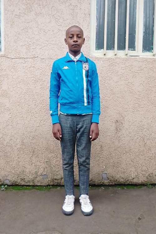 An unsponsored boy named Abiy from Ethiopia who lives in an AIDS-affected area, is vulnerable to exploitation and has waited 462 days for a sponsor.