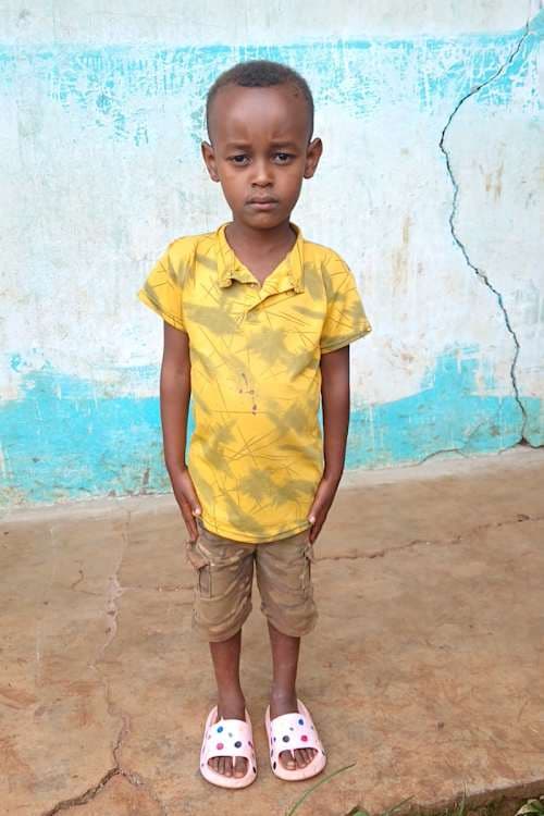 An unsponsored boy named Firomsa from Ethiopia who lives in an AIDS-affected area, is vulnerable to exploitation and has waited 632 days for a sponsor.