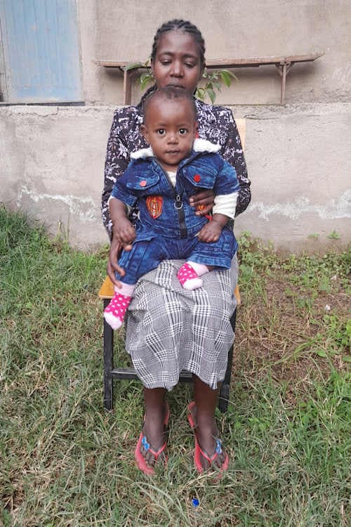 An unsponsored boy named Nayhanael from Ethiopia who lives in an AIDS-affected area, is vulnerable to exploitation and has waited 617 days for a sponsor.