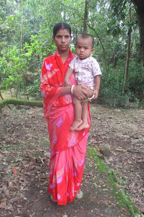 An unsponsored boy named Snigddho from Bangladesh who is vulnerable to exploitation and has waited 607 days for a sponsor.