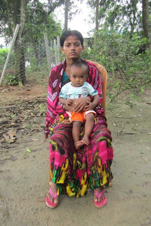 An unsponsored boy named Sottom from Bangladesh who is vulnerable to exploitation and has waited 597 days for a sponsor.
