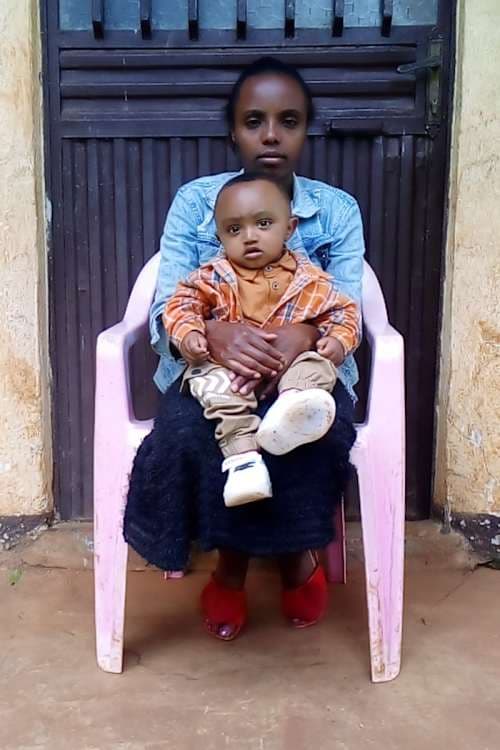 An unsponsored boy named Samule from Ethiopia who lives in an AIDS-affected area, is vulnerable to exploitation and has waited 575 days for a sponsor.