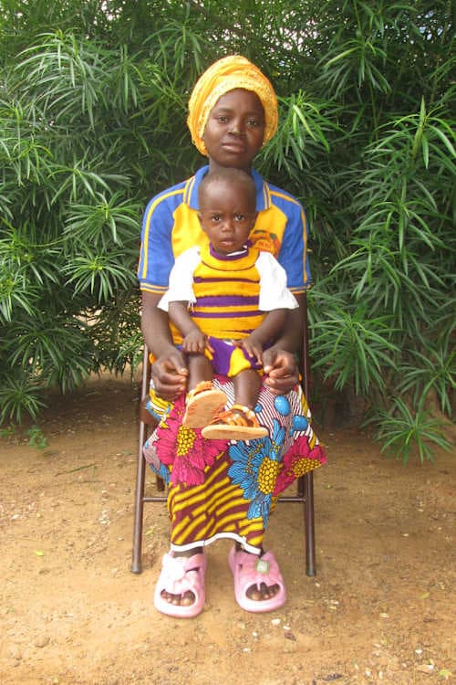 An unsponsored girl named Charlotte from Burkina Faso who lives in an AIDS-affected area, is vulnerable to exploitation and has waited 570 days for a sponsor.