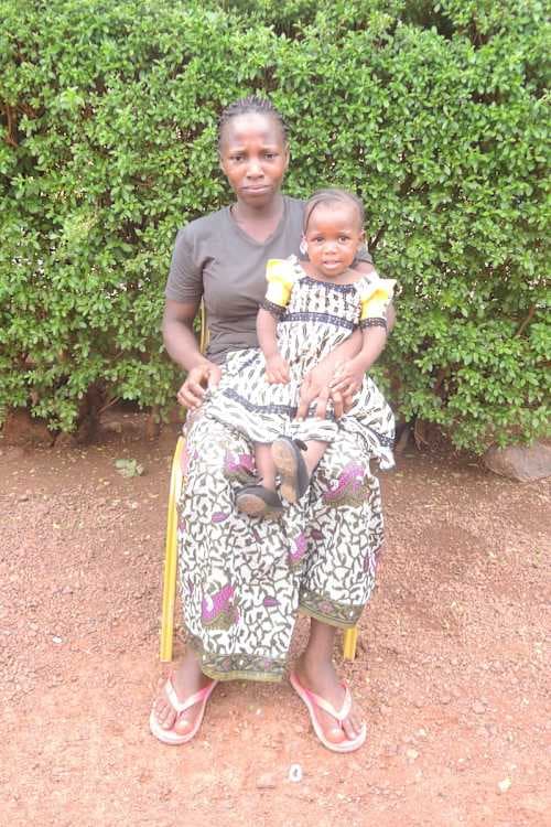 An unsponsored girl named Mireille from Burkina Faso who lives in an AIDS-affected area, is vulnerable to exploitation and has waited 576 days for a sponsor.