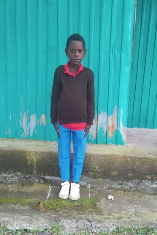 An unsponsored boy named Kasahune from Ethiopia who lives in an AIDS-affected area, is vulnerable to exploitation and has waited 604 days for a sponsor.