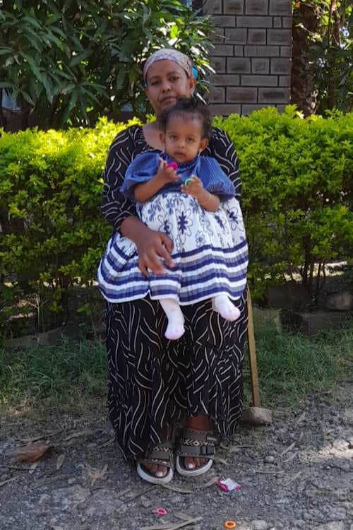 An unsponsored girl named Hiwot from Ethiopia who lives in an AIDS-affected area, is vulnerable to exploitation and has waited 593 days for a sponsor.