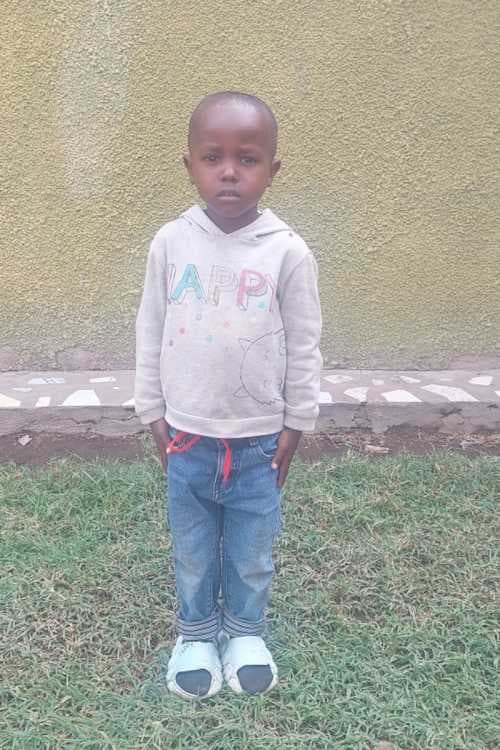 An unsponsored boy named Esrael from Ethiopia who lives in an AIDS-affected area, is vulnerable to exploitation and has waited 639 days for a sponsor.