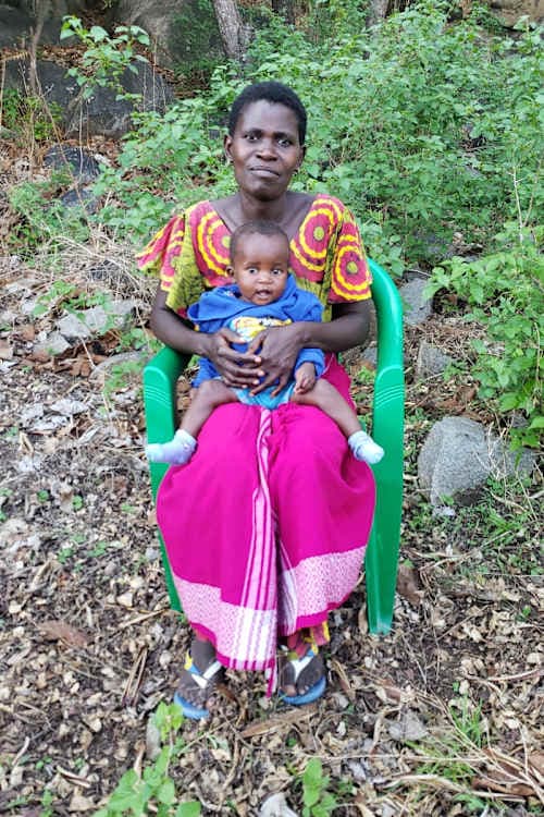 An unsponsored girl named Amani from Tanzania who lives in an AIDS-affected area, is vulnerable to exploitation and has waited 564 days for a sponsor.