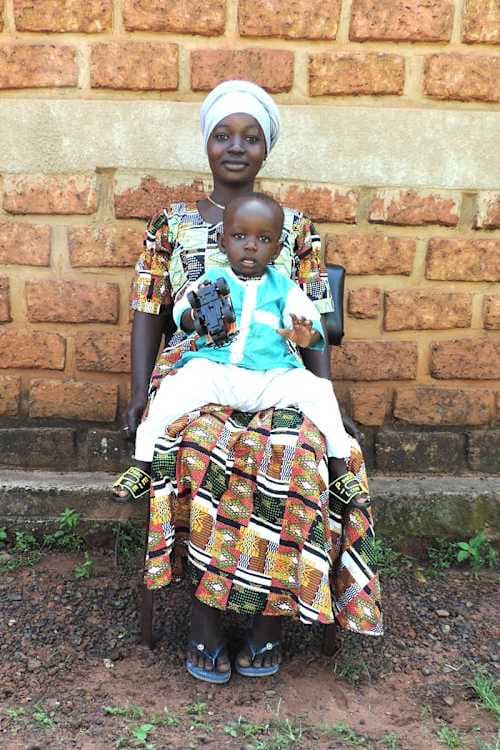 An unsponsored boy named Adama from Burkina Faso who lives in an AIDS-affected area, is vulnerable to exploitation and has waited 590 days for a sponsor.