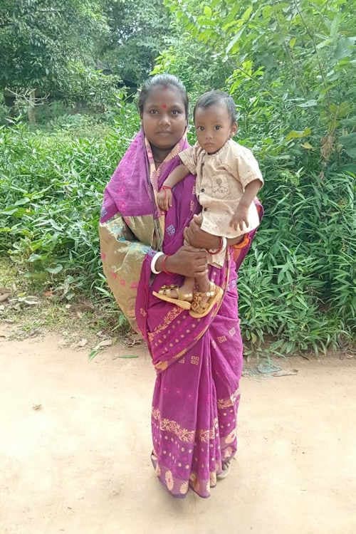 An unsponsored boy named Babu from Bangladesh who is vulnerable to exploitation and has waited 589 days for a sponsor.