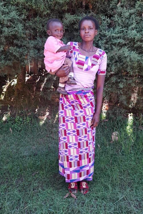 An unsponsored boy named Credo from Rwanda who lives in an AIDS-affected area, is vulnerable to exploitation and has waited 562 days for a sponsor.