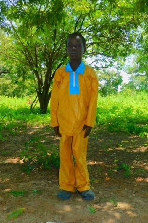 An unsponsored girl named Youssahou from Burkina Faso who lives in an AIDS-affected area, is vulnerable to exploitation and has waited 534 days for a sponsor.