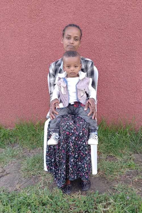 An unsponsored boy named Biruk from Ethiopia who lives in an AIDS-affected area, is vulnerable to exploitation and has waited 619 days for a sponsor.