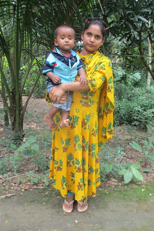An unsponsored boy named Ali from Bangladesh who is vulnerable to exploitation and has waited 566 days for a sponsor.
