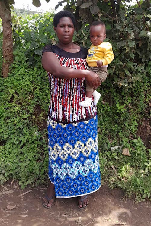 An unsponsored boy named Bruno from Rwanda who lives in an AIDS-affected area, is vulnerable to exploitation and has waited 561 days for a sponsor.