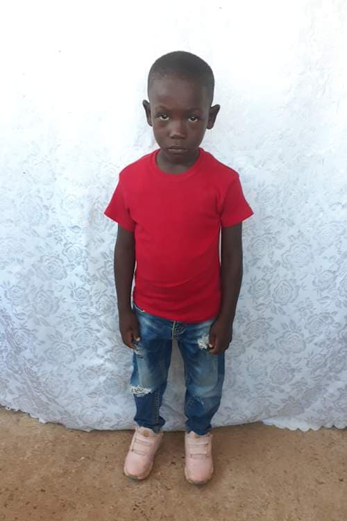 An unsponsored boy named Kender from Haiti who is vulnerable to exploitation and has waited 567 days for a sponsor.