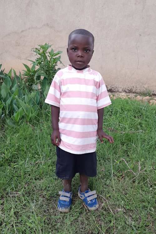 An unsponsored girl named Odette from Rwanda who lives in an AIDS-affected area, is vulnerable to exploitation and has waited 500 days for a sponsor.