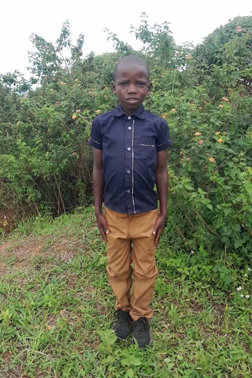 An unsponsored boy named Emmanuel from Rwanda who lives in an AIDS-affected area, is vulnerable to exploitation and has waited 578 days for a sponsor.
