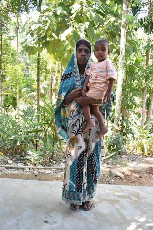 An unsponsored boy named Nundon from Bangladesh who is vulnerable to exploitation and has waited 540 days for a sponsor.