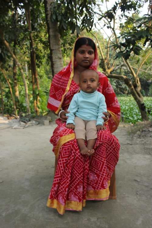 An unsponsored boy named Rupam from Bangladesh who is vulnerable to exploitation and has waited 600 days for a sponsor.