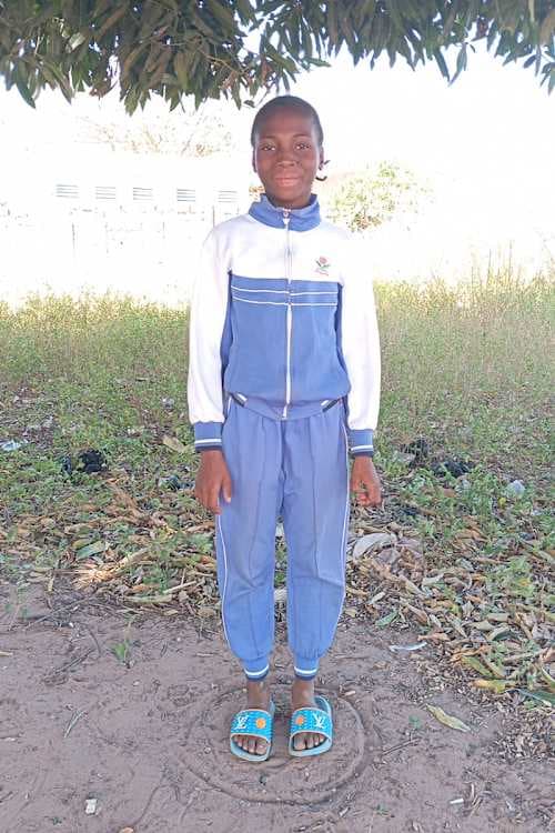 An unsponsored girl named Salimata from Burkina Faso who lives in an AIDS-affected area, is vulnerable to exploitation and has waited 565 days for a sponsor.