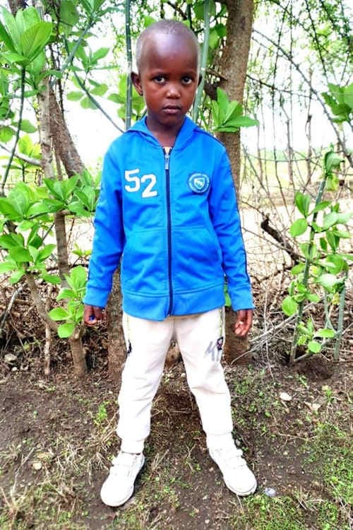 An unsponsored boy named Kalebu from Tanzania who lives in an AIDS-affected area, is vulnerable to exploitation and has waited 543 days for a sponsor.