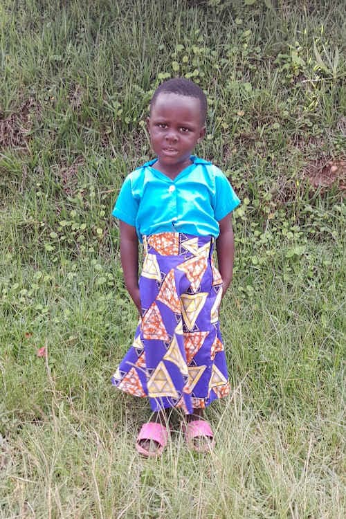 An unsponsored girl named Fabienne from Rwanda who lives in an AIDS-affected area, is vulnerable to exploitation and has waited 552 days for a sponsor.