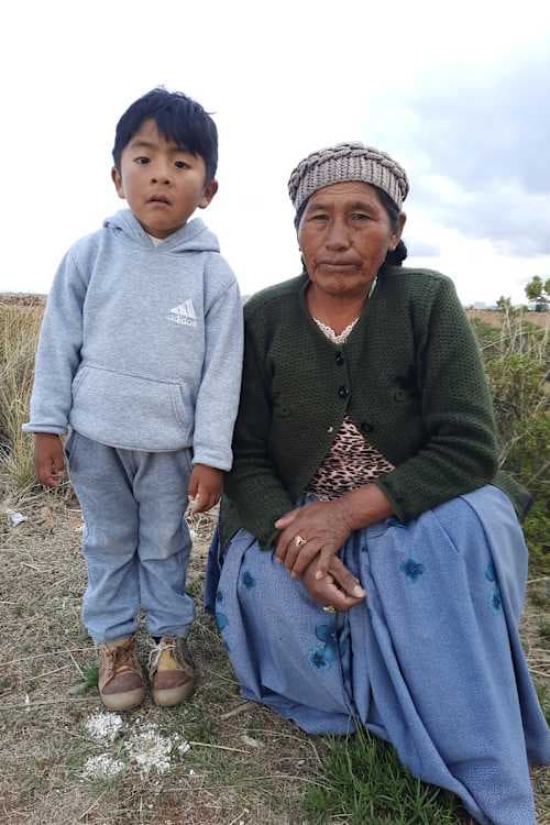 An unsponsored boy named Roberto from Bolivia who has waited 543 days for a sponsor.