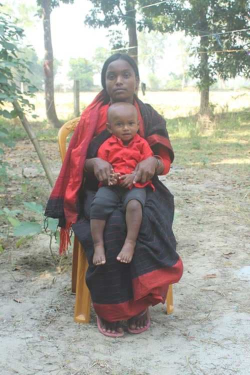 An unsponsored boy named Addi from Bangladesh who is vulnerable to exploitation and has waited 506 days for a sponsor.