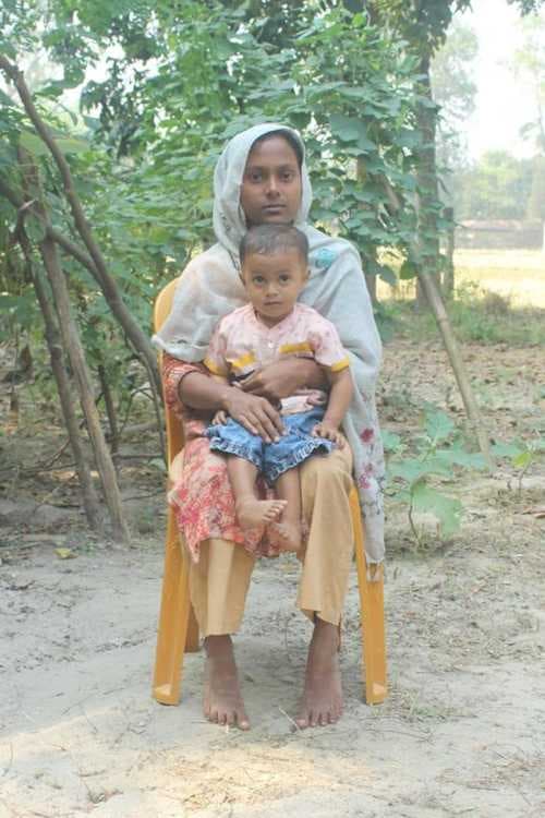 An unsponsored boy named Sanjid from Bangladesh who is vulnerable to exploitation and has waited 515 days for a sponsor.