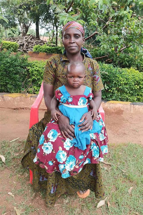 An unsponsored girl named Nasra from Tanzania who lives in an AIDS-affected area, is vulnerable to exploitation and has waited 542 days for a sponsor.