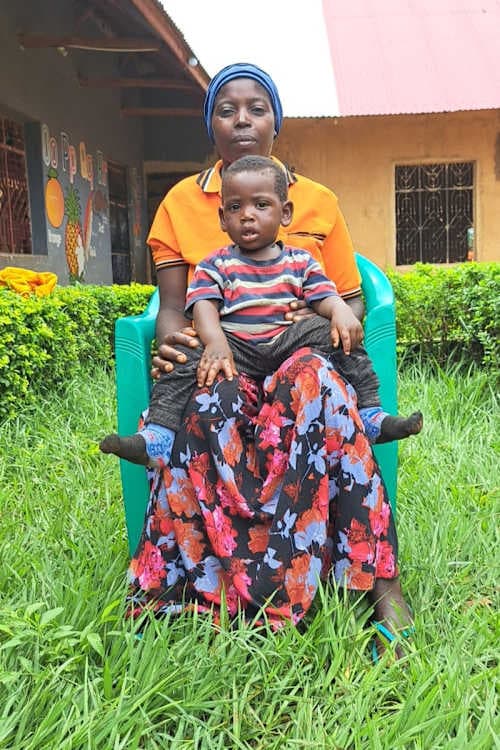 An unsponsored boy named Hesroni from Tanzania who lives in an AIDS-affected area, is vulnerable to exploitation and has waited 543 days for a sponsor.