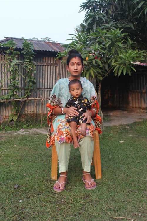 An unsponsored boy named Rittik from Bangladesh who is vulnerable to exploitation and has waited 612 days for a sponsor.