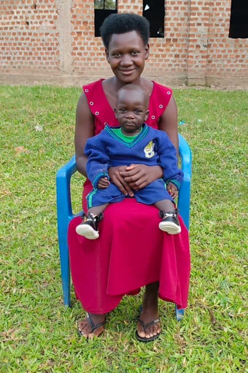An unsponsored boy named Kevin from Uganda who lives in an AIDS-affected area, is vulnerable to exploitation and has waited 499 days for a sponsor.