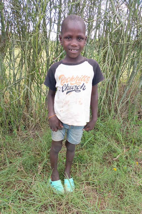 An unsponsored boy named Patrick from Uganda who lives in an AIDS-affected area, is vulnerable to exploitation and has waited 510 days for a sponsor.