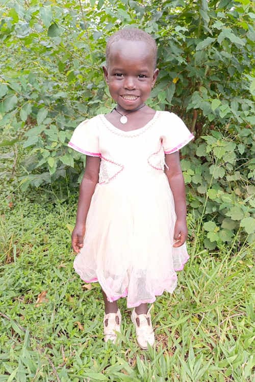 An unsponsored boy named Sylivia from Uganda who lives in an AIDS-affected area, is vulnerable to exploitation and has waited 519 days for a sponsor.