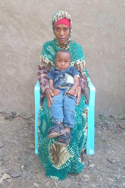 An unsponsored boy named Sebaif from Ethiopia who lives in an AIDS-affected area, is vulnerable to exploitation and has waited 497 days for a sponsor.