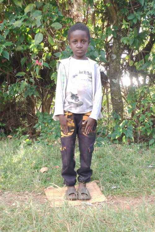 An unsponsored boy named Yohannis from Ethiopia who lives in an AIDS-affected area, is vulnerable to exploitation and has waited 579 days for a sponsor.