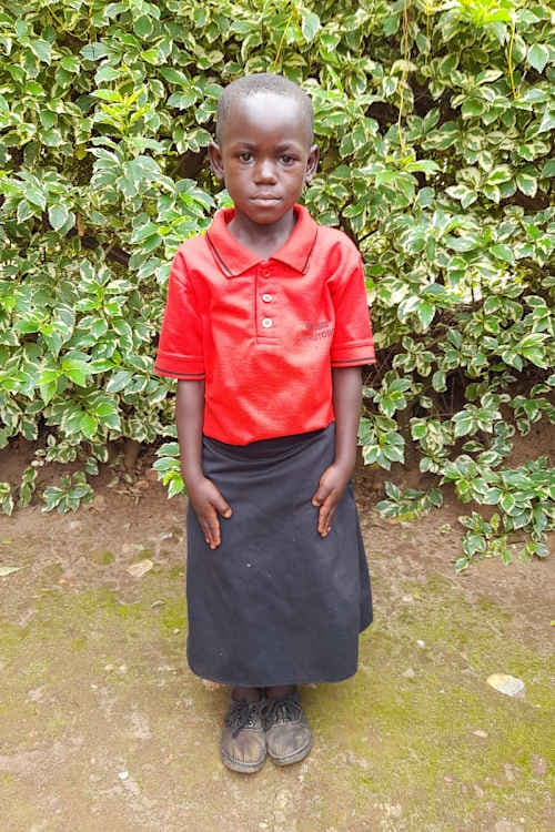 An unsponsored girl named Jeannette from Rwanda who lives in an AIDS-affected area, is vulnerable to exploitation and has waited 488 days for a sponsor.