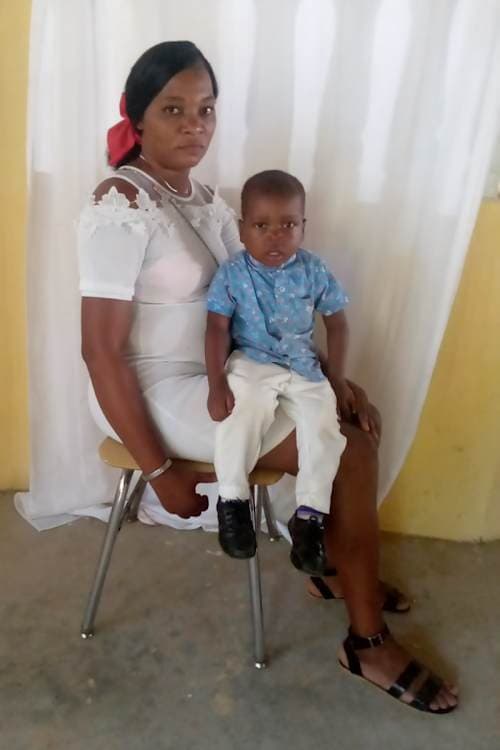 An unsponsored boy named Wensky from Haiti who is vulnerable to exploitation and has waited 562 days for a sponsor.