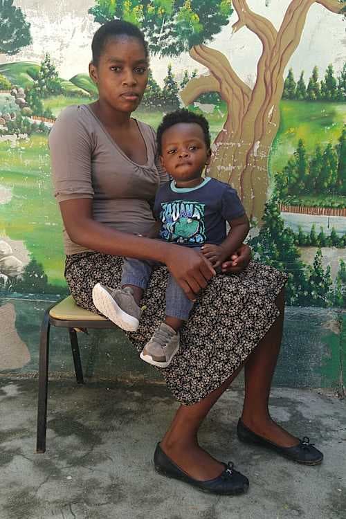An unsponsored boy named Ralph from Haiti who is vulnerable to exploitation and has waited 486 days for a sponsor.
